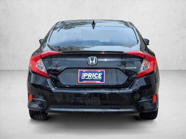 Used 2017 Honda Civic Touring image 6