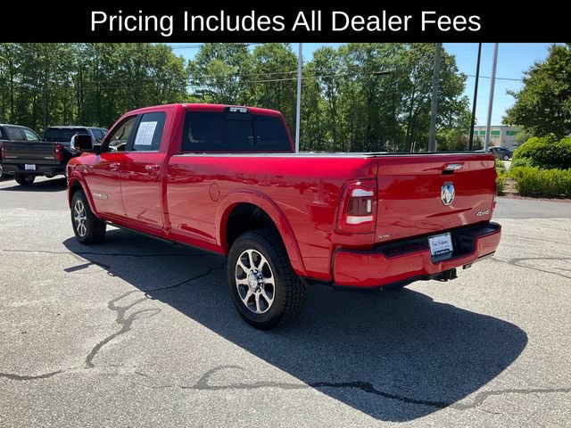 Used 2020 RAM 3500 Limited AWD/4WD image 23