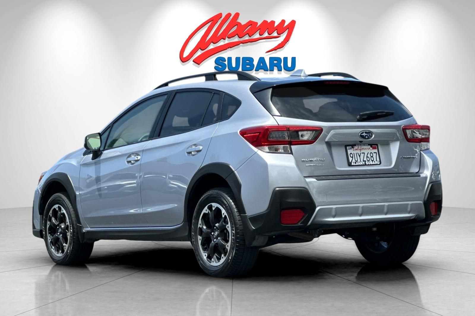 Used 2023 Subaru Crosstrek Hybrid w/ Popular Package #3 AWD/4WD image 7