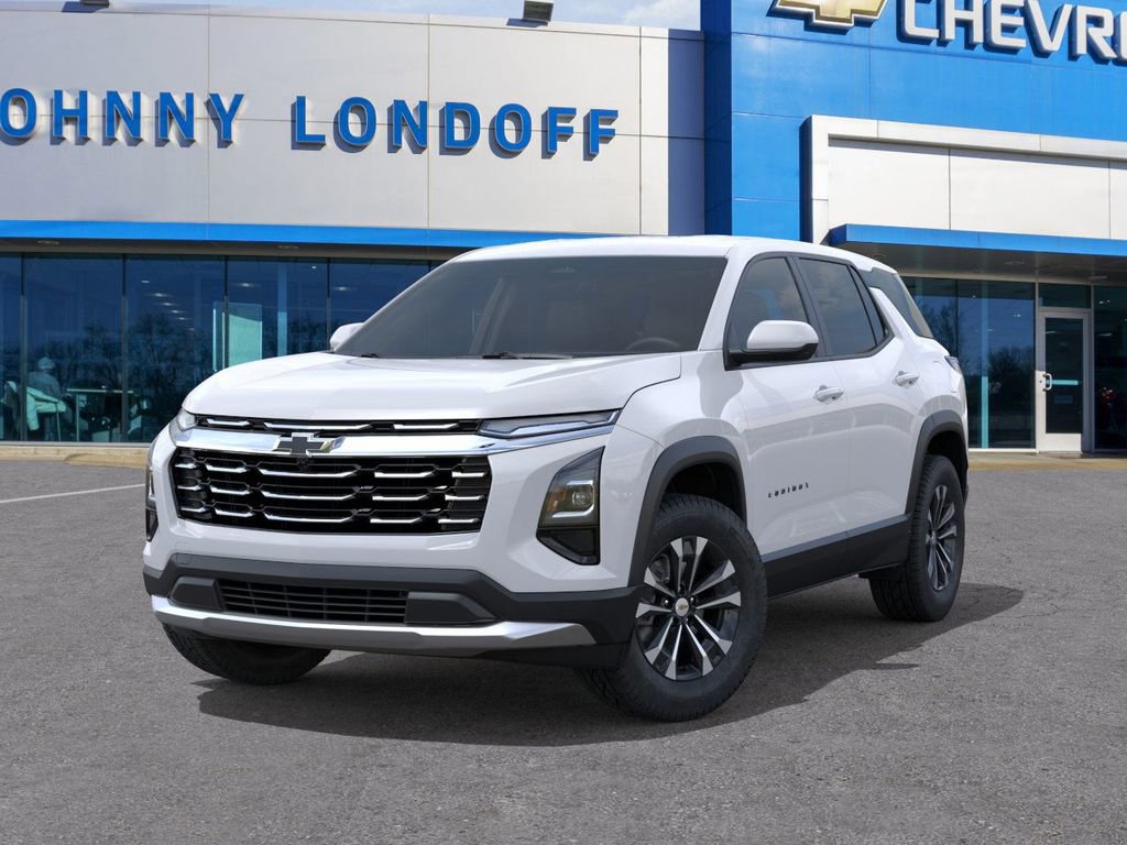 New 2026 Chevrolet Equinox LT image 6
