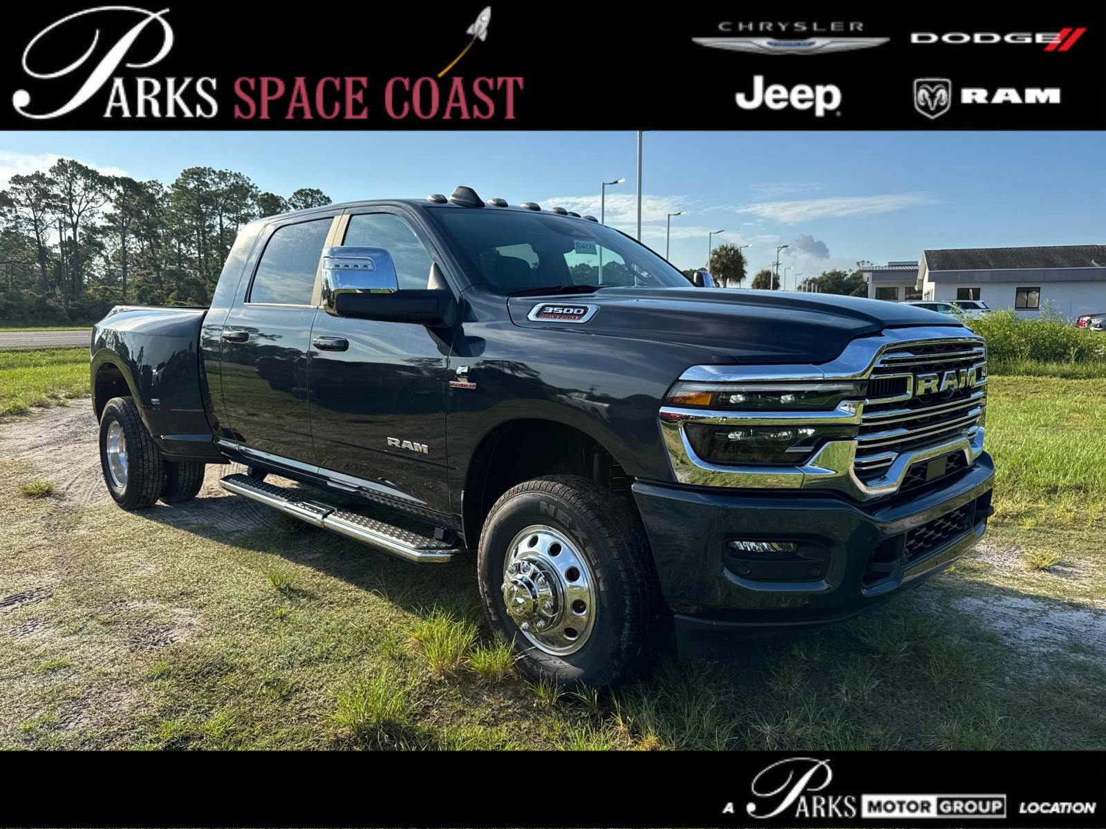 New 2026 RAM 3500 Laramie image 1