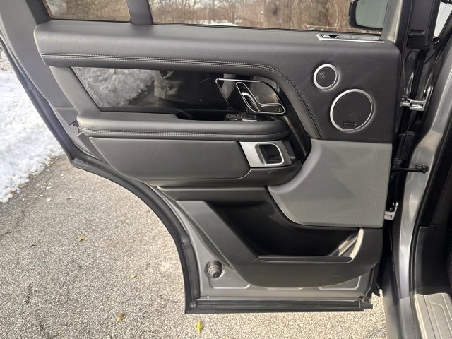 Certified 2020 Land Rover Range Rover HSE image 12