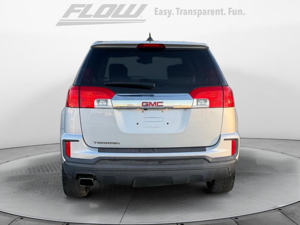Used 2017 GMC Terrain SLE FWD image 8