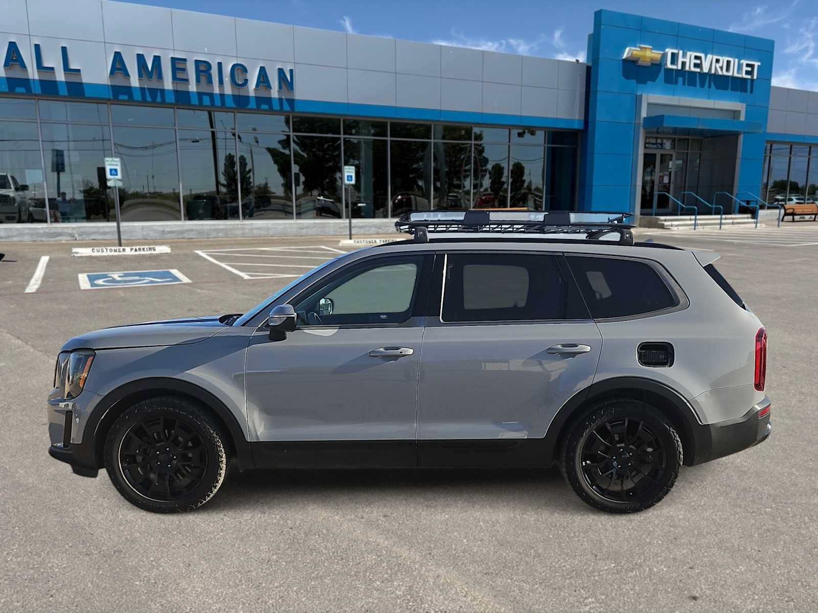 Used 2021 Kia Telluride EX w/ EX Premium Package AWD/4WD image 5