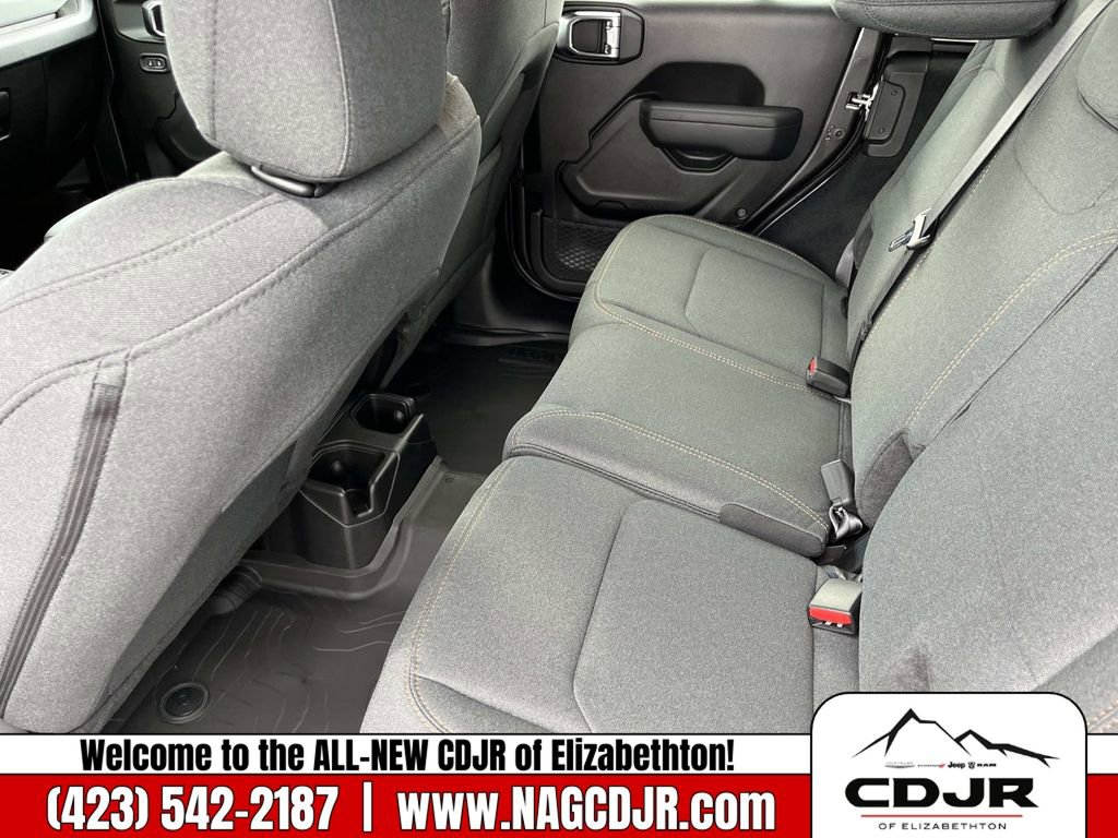 New 2026 Jeep Wrangler Willys image 15