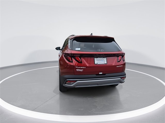 New 2026 Hyundai Tucson SEL image 7