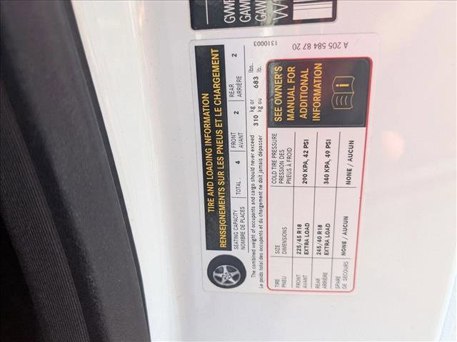 Certified 2019 Mercedes-Benz C 300 Cabriolet image 14