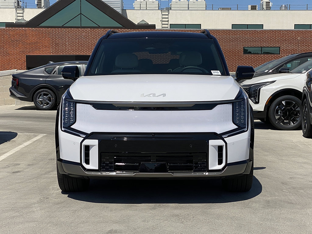 New 2026 Kia EV9 GT-Line AWD/4WD image 7