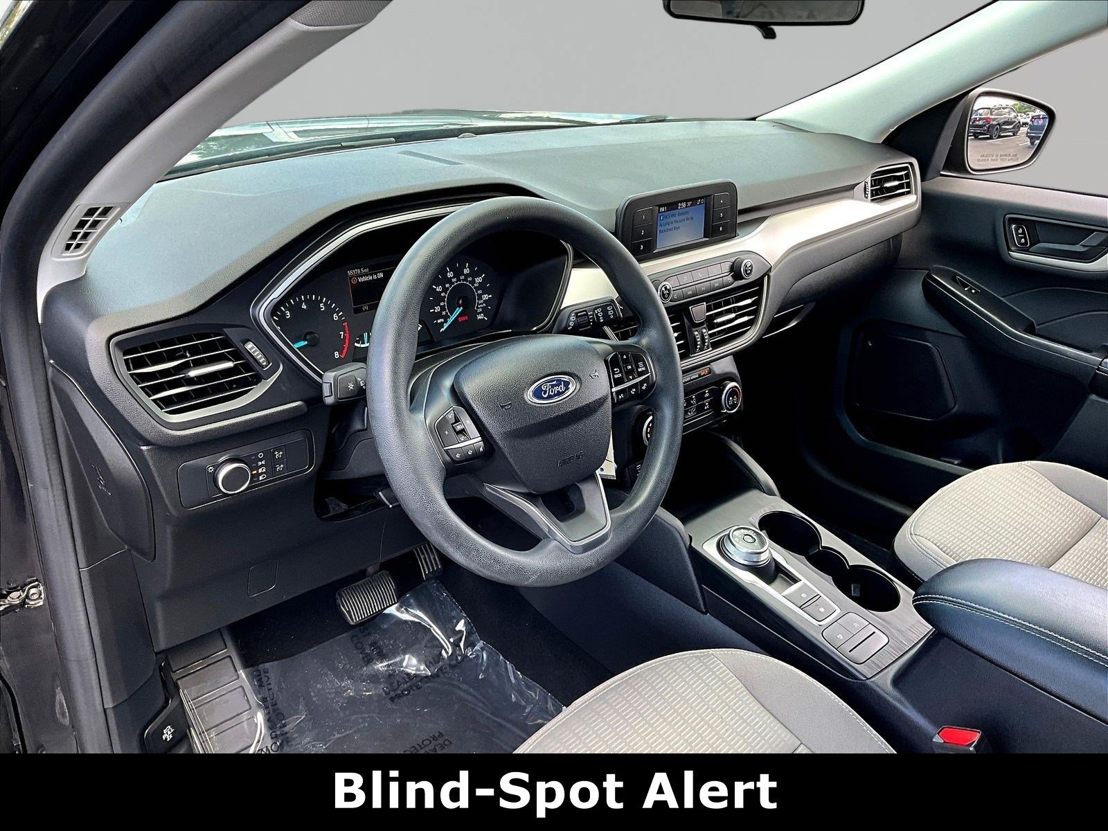 Used 2022 Ford Escape S AWD/4WD image 15