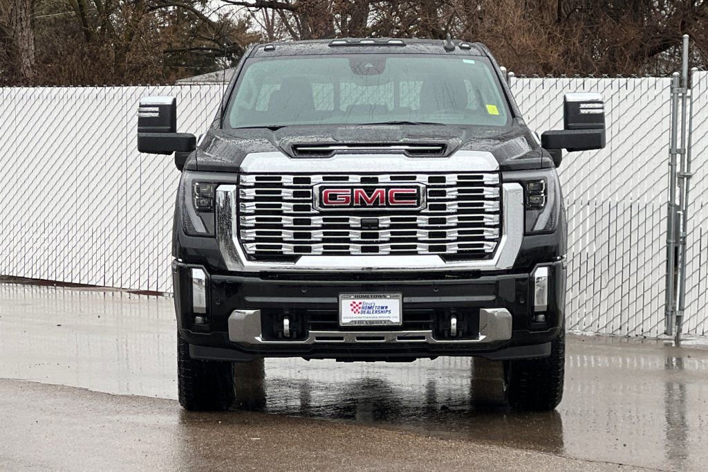 New 2026 GMC Sierra 2500 Denali w/ Technology Package image 6