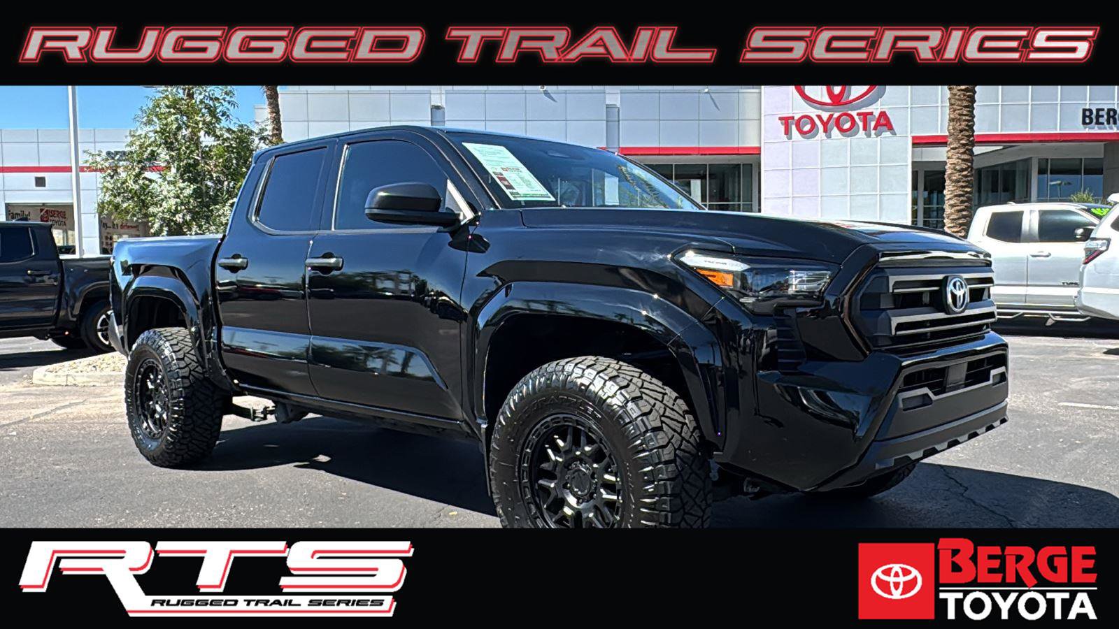Used 2024 Toyota Tacoma SR