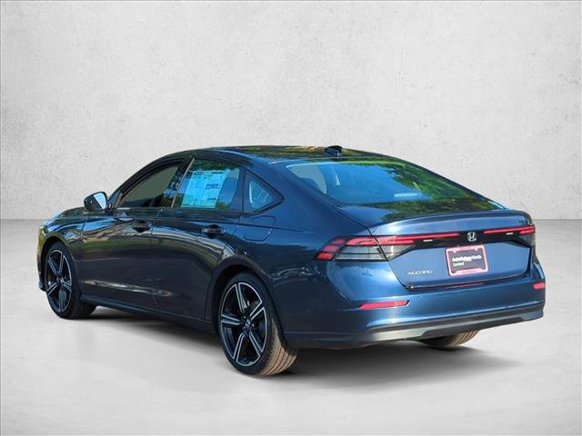 New 2026 Honda Accord SE image 9