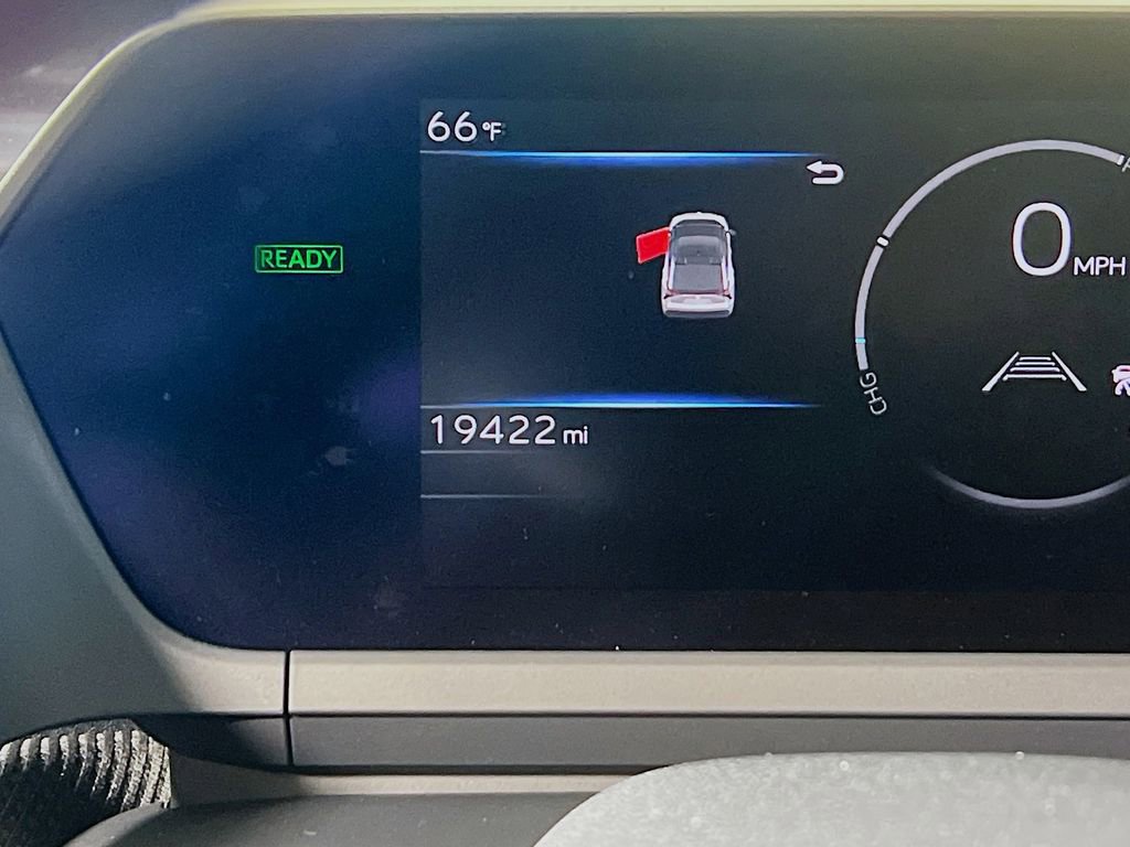 Certified 2025 Toyota bZ4X AWD image 12