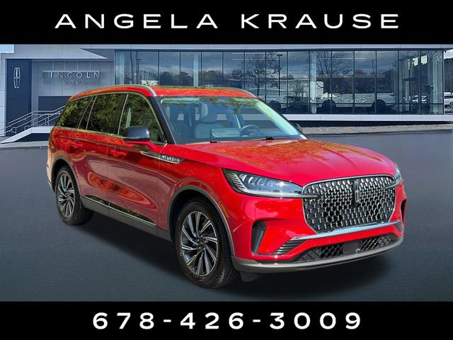 Used 2026 Lincoln Aviator 2WD image 1