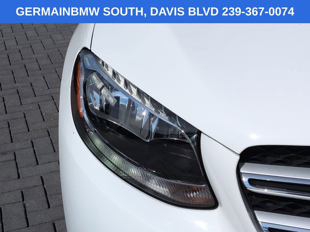 Used 2019 Mercedes-Benz GLC 300 image 11