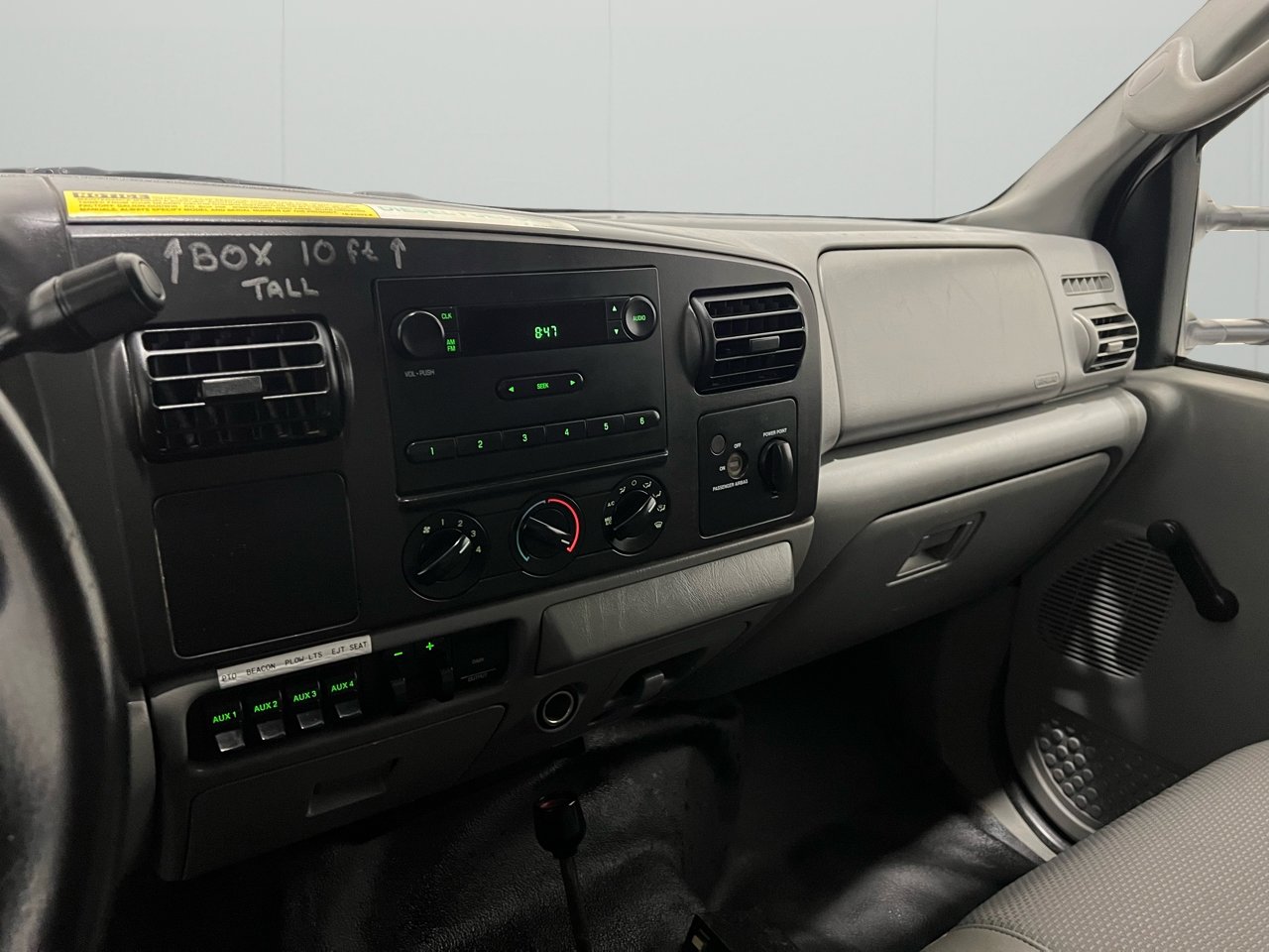 Used 2007 Ford F450 2WD Regular Cab Super Duty image 27