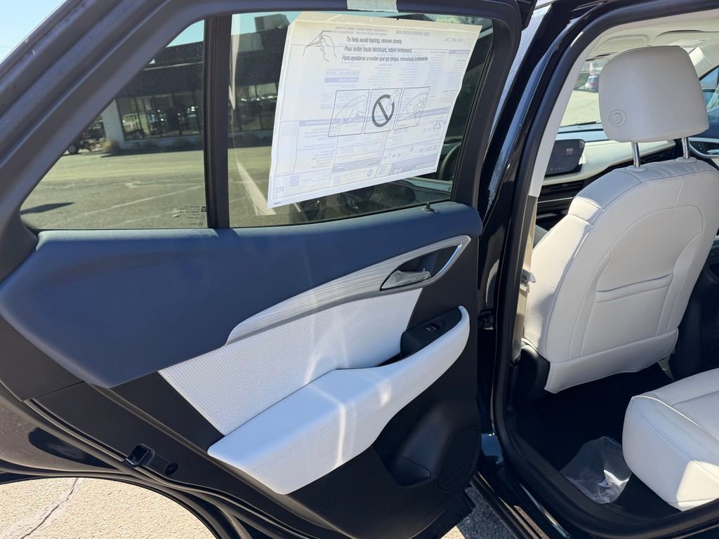 New 2026 Buick Envision Avenir AWD/4WD image 10