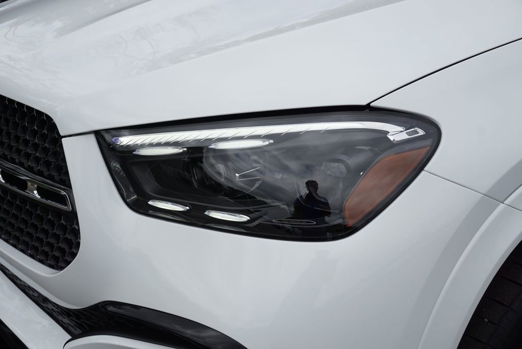 New 2026 Mercedes-Benz GLE 450 4MATIC image 11