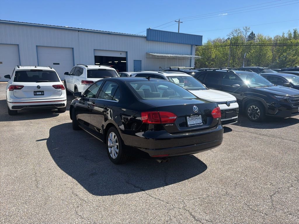 Used 2014 Volkswagen Jetta SE image 4