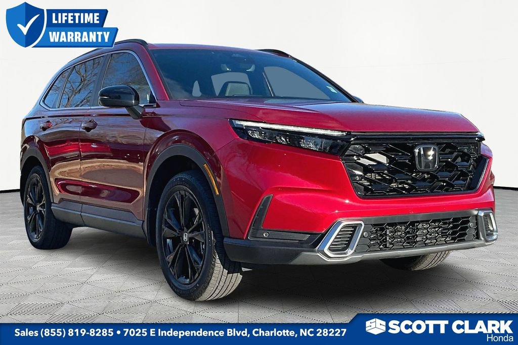 Used 2025 Honda CR-V Sport Touring