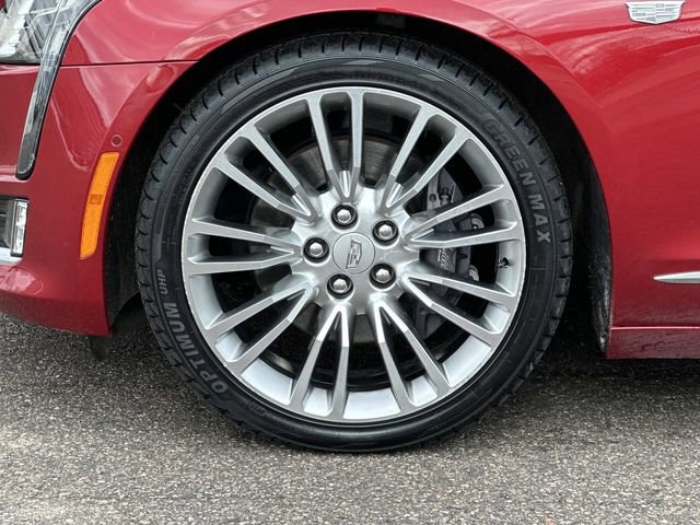 Used 2018 Cadillac CT6 Premium Luxury w/ Super Cruise Package AWD/4WD image 8
