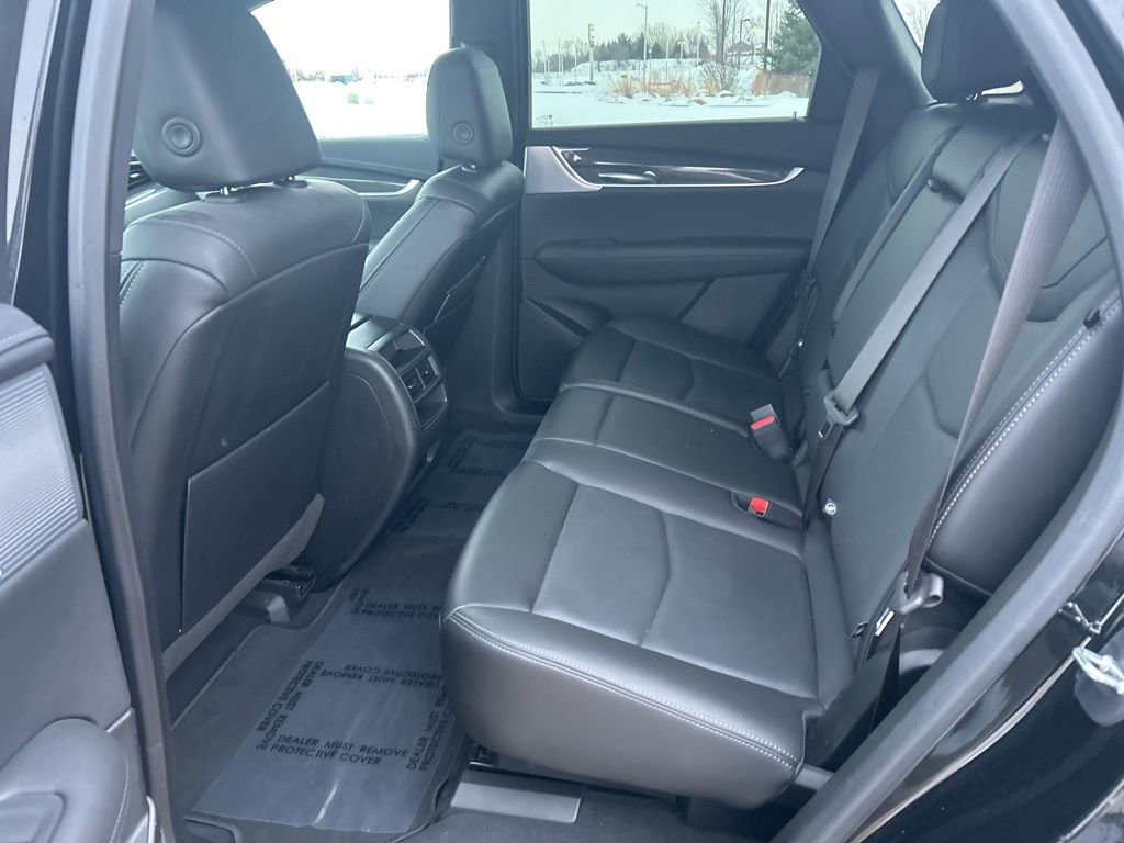 Used 2023 Cadillac XT5 Sportv image 17