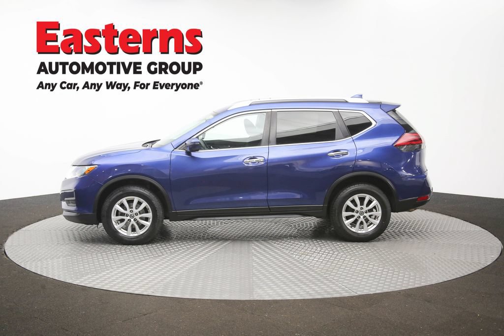 Used 2020 Nissan Rogue SV AWD/4WD image 60