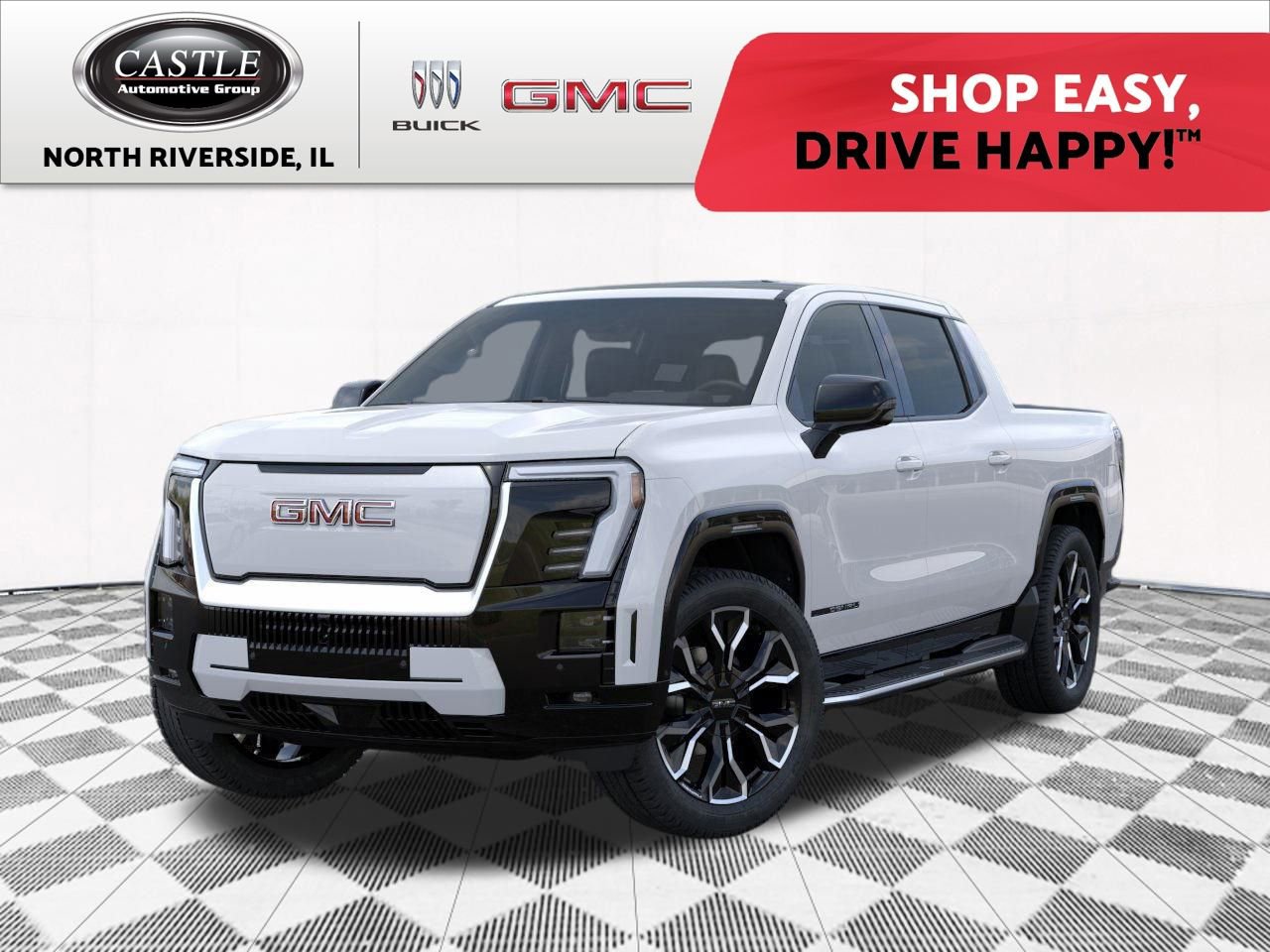New 2026 GMC Sierra EV Denali image 1