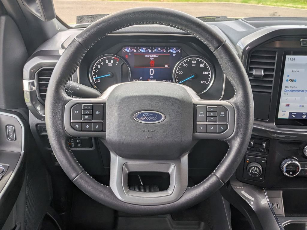 Used 2021 Ford F150 XLT w/ Equipment Group 302A High image 12