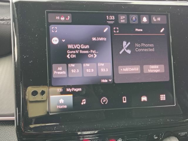 New 2025 Jeep Grand Cherokee L Laredo image 23