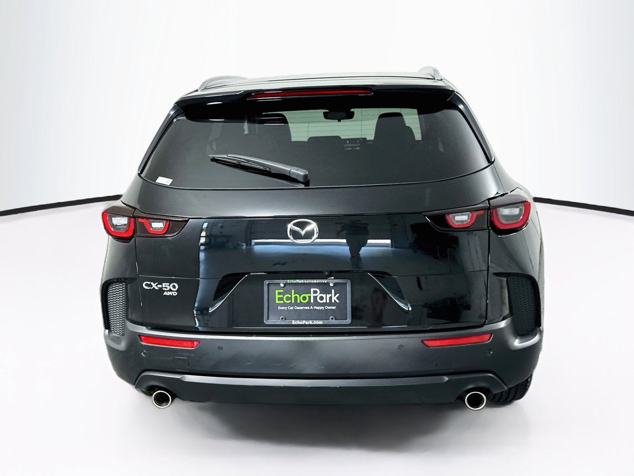 Used 2026 MAZDA CX-50 AWD 2.5 S w/ Preferred Pkg image 7