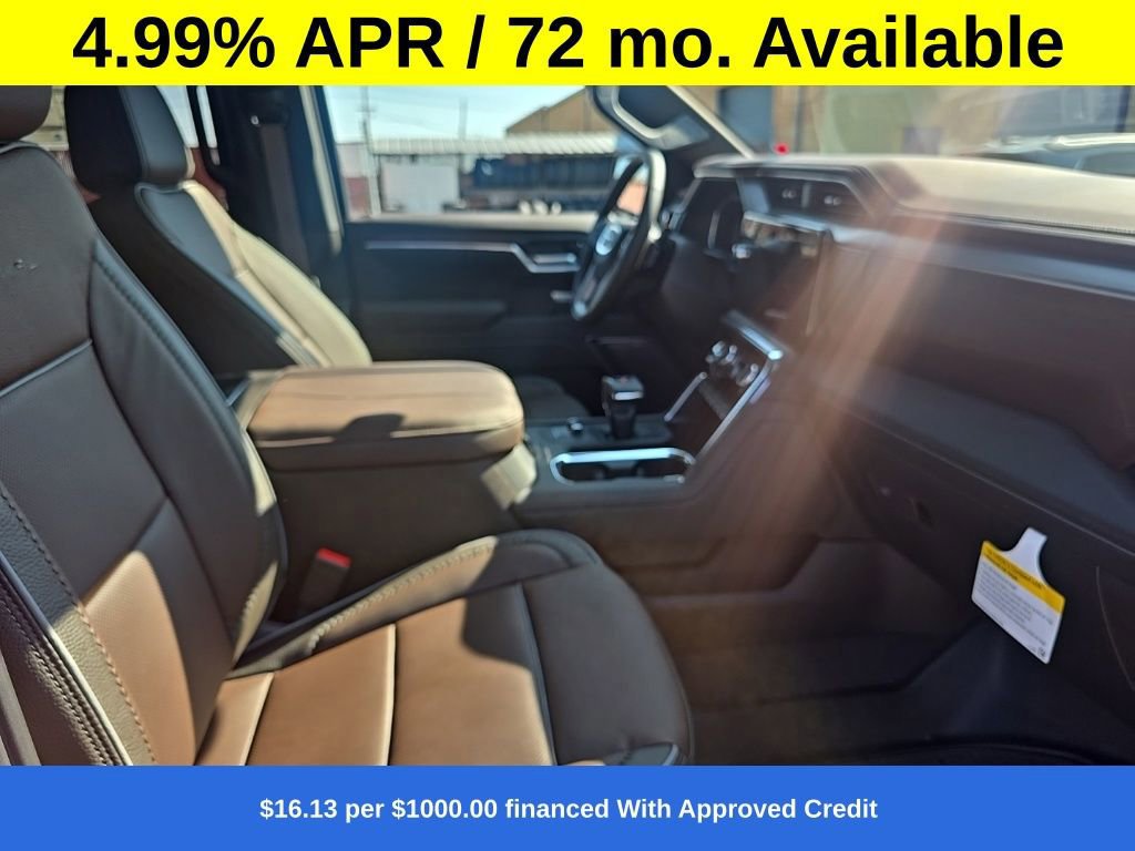 New 2026 GMC Sierra 1500 Denali w/ Denali Reserve Package image 10