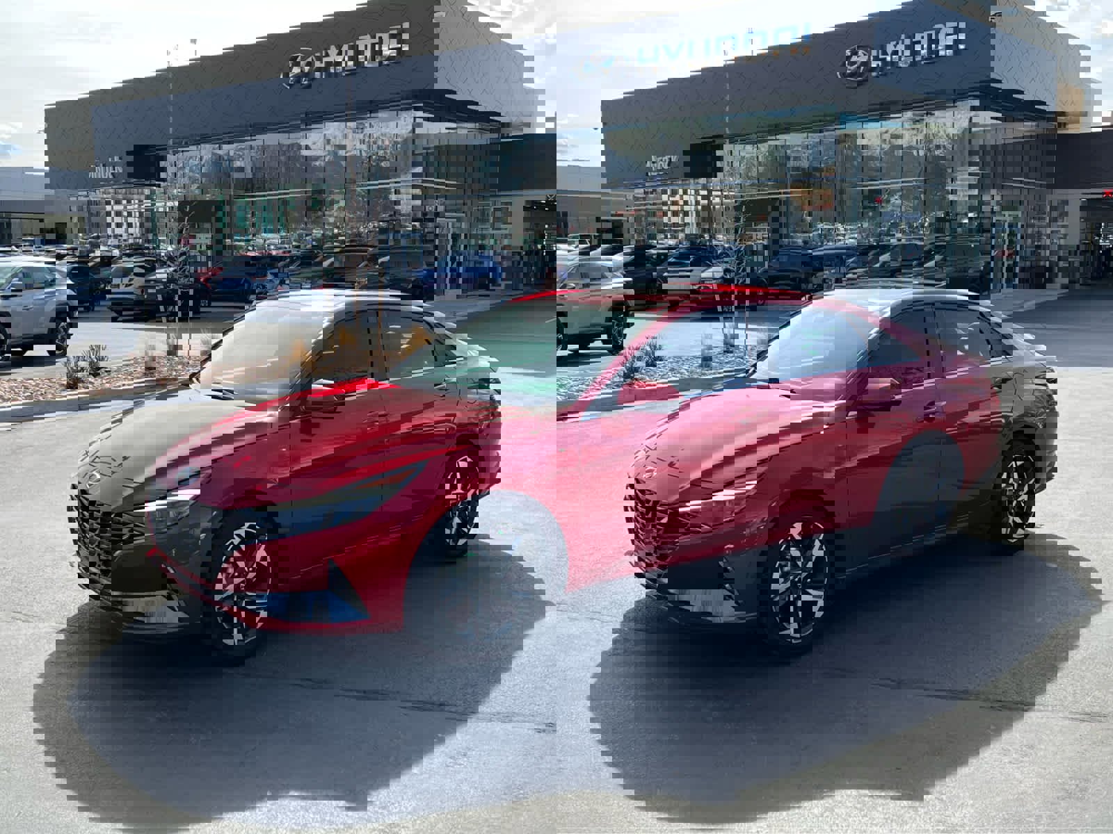 Certified 2023 Hyundai Elantra Limited w/ Cargo Package video 1