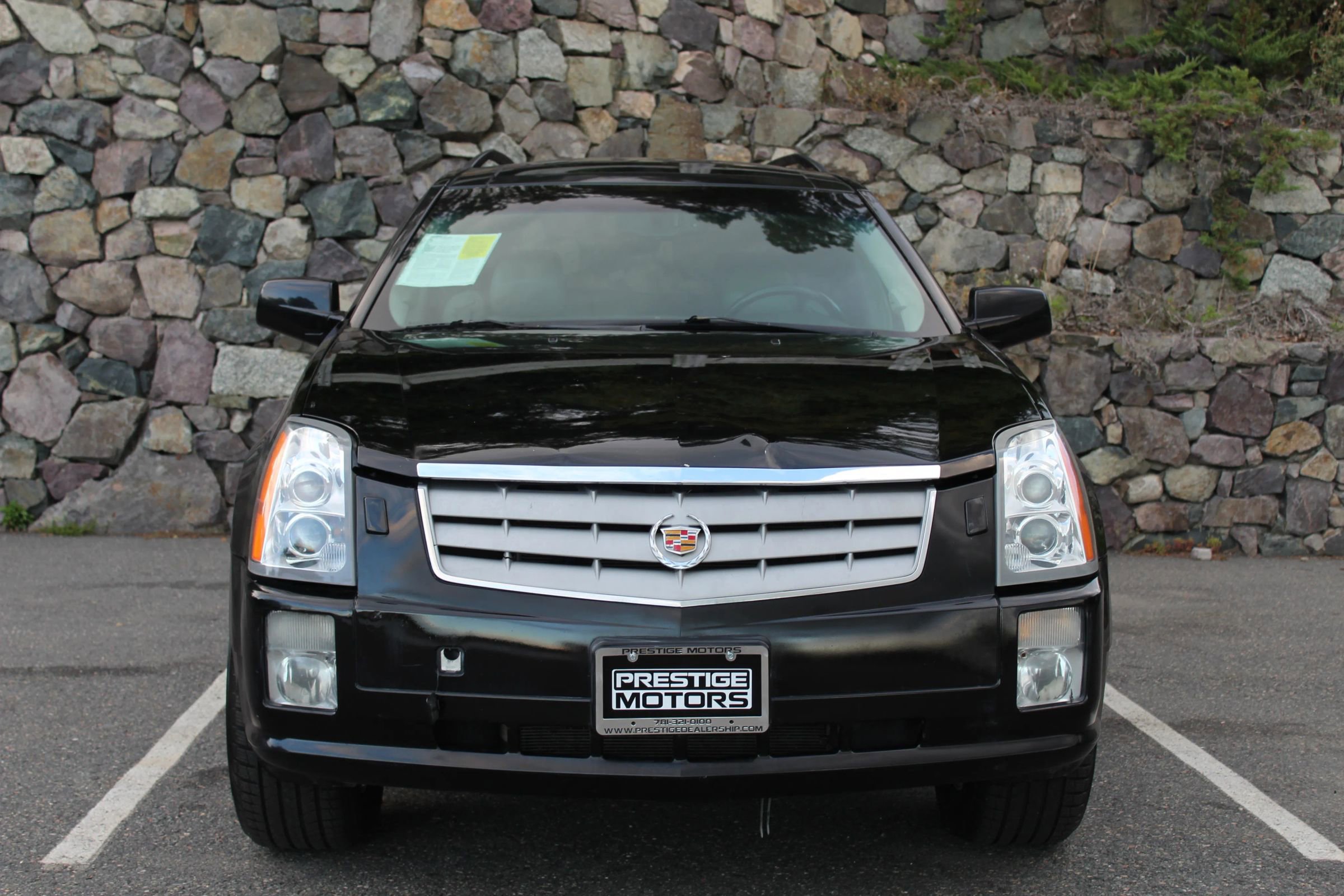 Used 2007 Cadillac SRX w/ Theater Package image 3