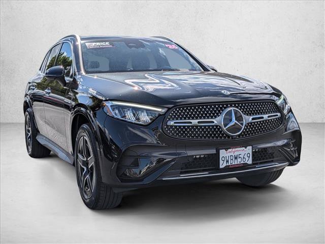 Certified 2026 Mercedes-Benz GLC 300 image 3