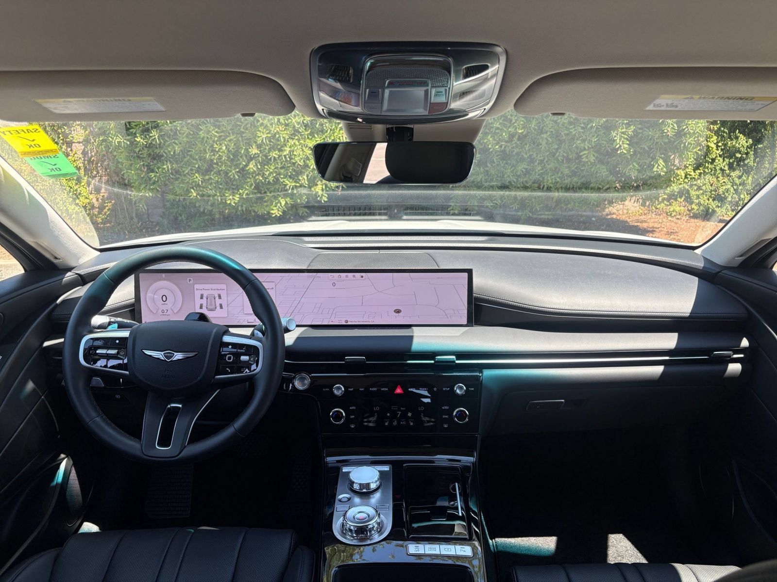 Used 2026 Genesis G80 2.5T AWD/4WD image 34