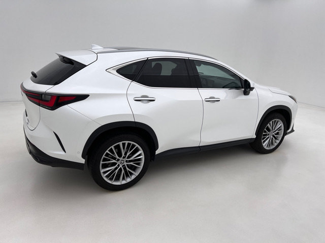 Certified 2025 Lexus NX 350 AWD w/ Luxury Package image 6