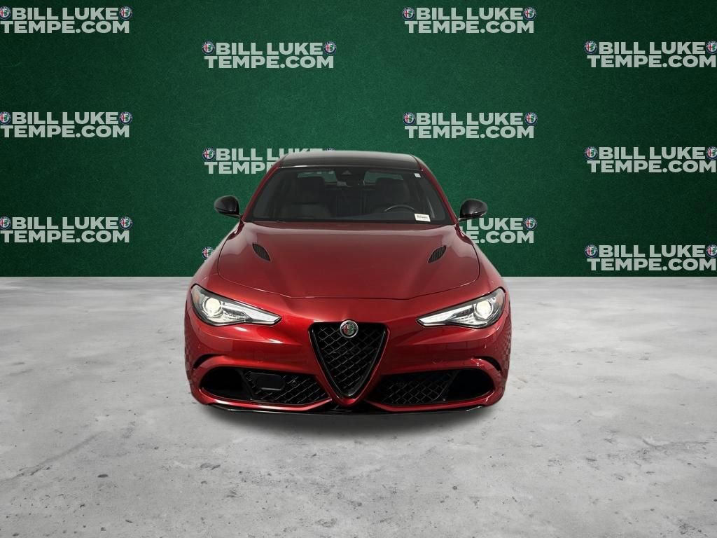 Used 2023 Alfa Romeo Giulia Quadrifoglio w/ Active Assist Plus Package image 11