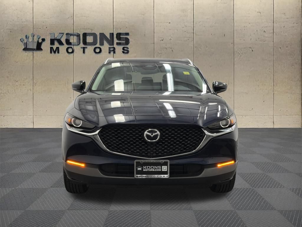 Used 2025 MAZDA CX-30 AWD 2.5 S w/ Select Sport Pkg video 3