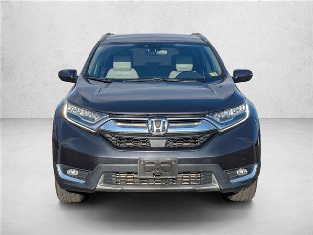 Used 2017 Honda CR-V Touring video 2
