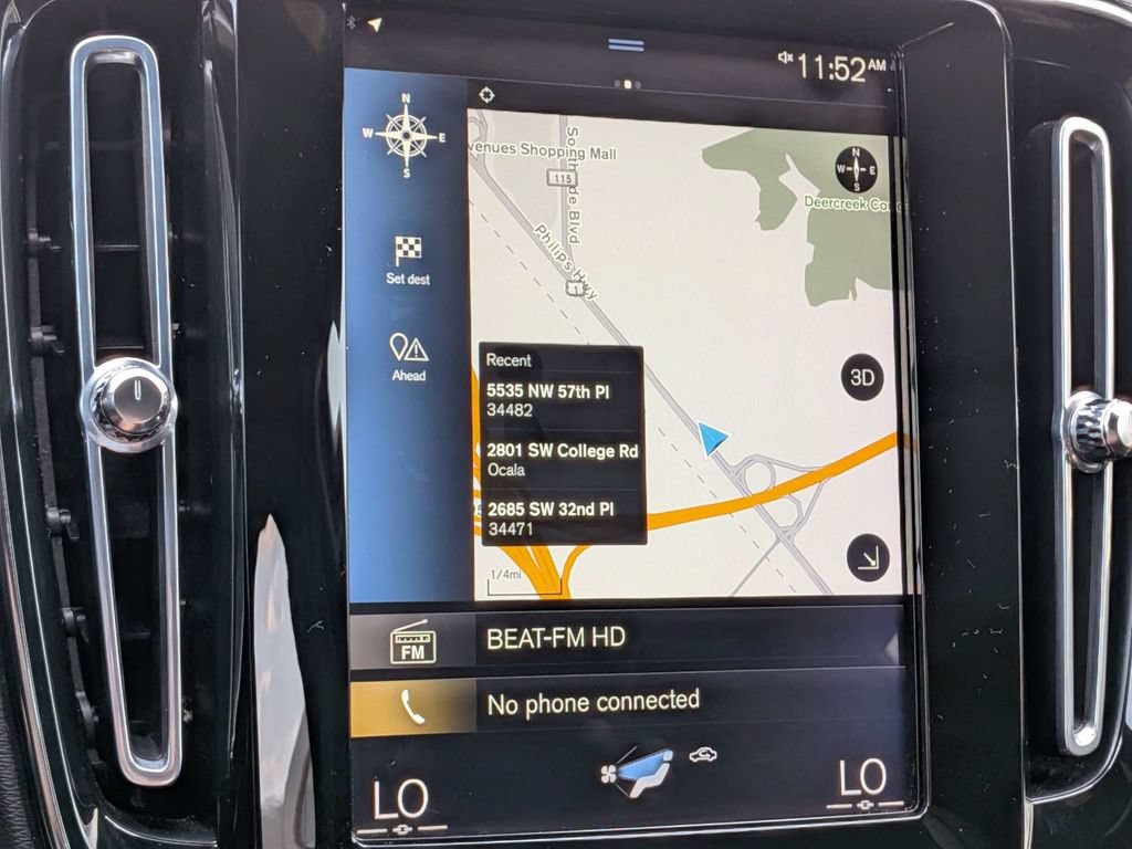 Used 2020 Volvo XC40 T4 R-Design FWD image 28