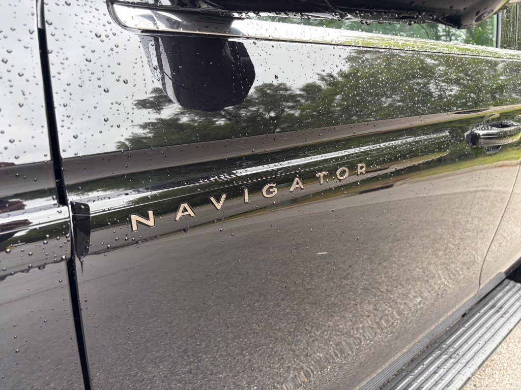 New 2027 Lincoln Navigator Black Label AWD/4WD image 74