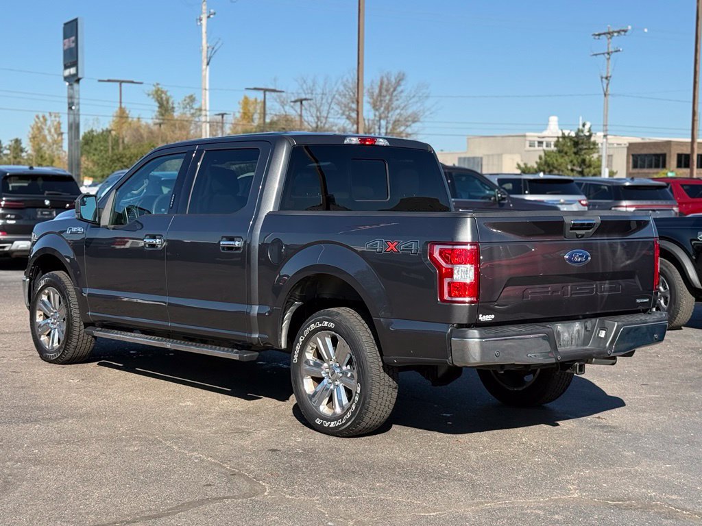 Used 2018 Ford F150 XLT w/ Equipment Group 302A Luxury AWD/4WD image 36
