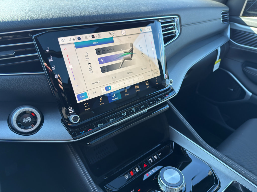 New 2026 Jeep Grand Wagoneer L Limited w/ Premium Group II image 21