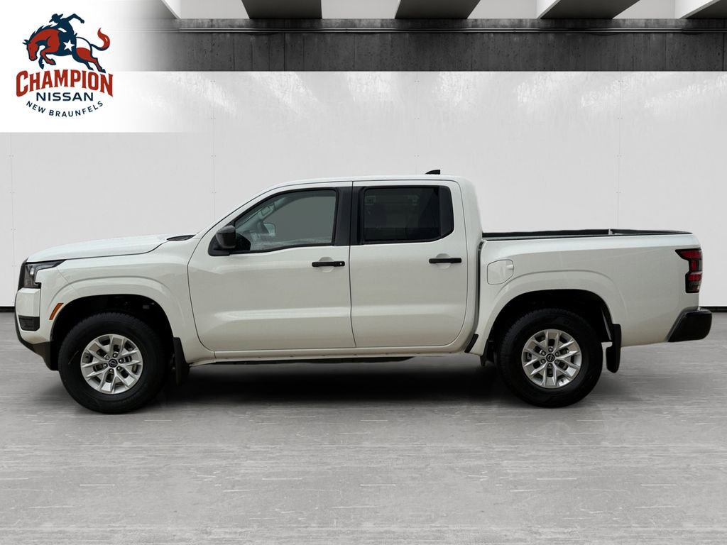 New 2026 Nissan Frontier S w/ Tow Package RWD image 2
