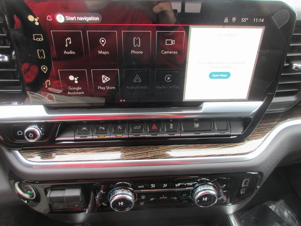 New 2026 GMC Sierra 1500 Elevation w/ Elevation Premium Package image 19