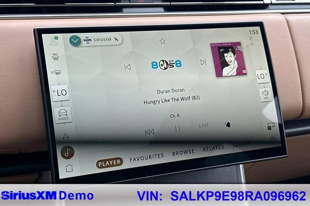 Used 2024 Land Rover Range Rover SE image 28