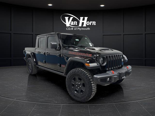 Used 2021 Jeep Gladiator Mojave video 1