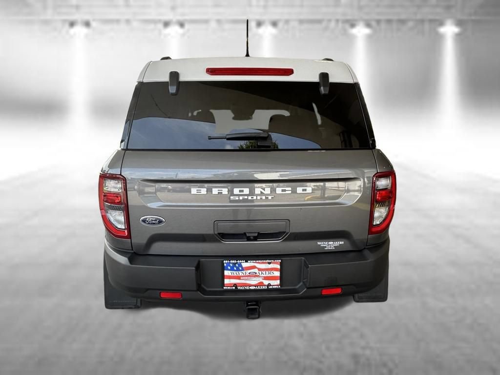 Certified 2023 Ford Bronco Sport Heritage AWD/4WD image 5