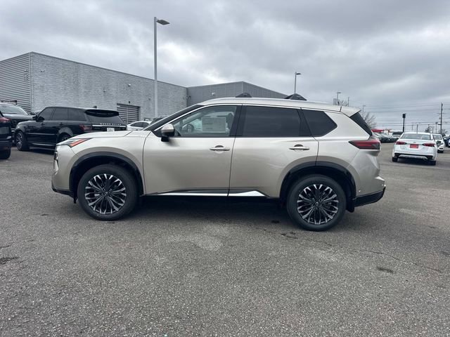 New 2026 Nissan Rogue Platinum w/ Platinum Premium Package AWD/4WD image 7